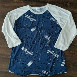 LulaRoe shirt